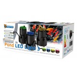 Bassin de jardin : Pond LED light 3, Fin de série