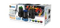 Bassin de jardin : Pond LED light 3, Fin de série