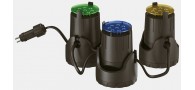Bassin de jardin : Pond LED light 3, Fin de série