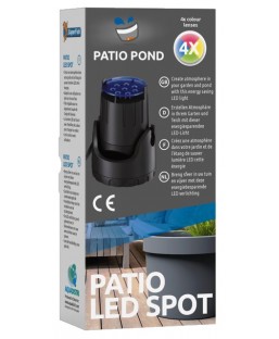 Patio Pond LED spot