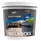 Bassin de jardin : Patio Pond Bio Rocks, Fin de série