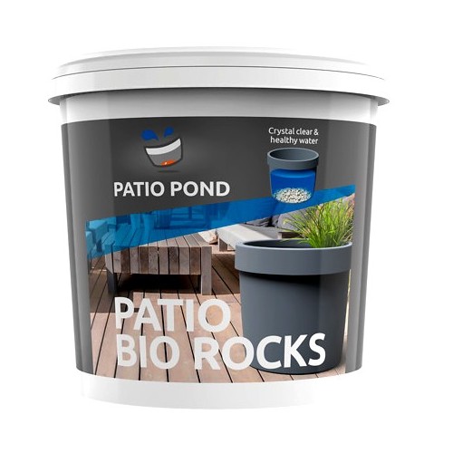 Bassin de jardin : Patio Pond Bio Rocks, Fin de série Bassin de jardin : Patio Pond Bio Rocks, Fin de série