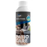 Bassin de jardin : PATIO POND BACTO CARE 250 ML, Patio Pond bassin pret a l'emploi