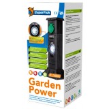 Bassin de jardin : Garden Power programmation, Multi-prises