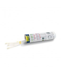 Bassin de jardin : Bandelettes Tetra Test Algae Control 3in1 Anti-Algues, Fin de série