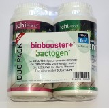 Bassin de jardin : Duo Pack Biobooster 6000 + Bactogen 12000, Traitement Aquatic Science