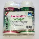 Bassin de jardin : Duo Pack Biobooster 6000 + Bactogen 12000, Traitement Aquatic Science