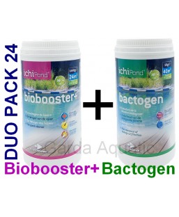 Duo Pack Biobooster 24000 + Bactogen 40000