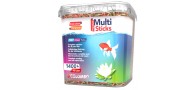 Bassin de jardin : COLOMBO MULTI STICKS PREMIUM 10L 1,5KG, Nourriture colombo