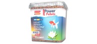Bassin de jardin : COLOMBO POWER PELLET PREMIUM 10L 3KG, Nourriture colombo