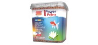 Bassin de jardin : COLOMBO POWER PELLET PREMIUM 5L 1750G, Nourriture colombo