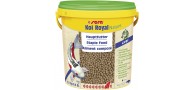 Bassin de jardin : KOI ROYAL LARGE 10L (2.9 KG), Nourriture Serapond