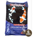 Bassin de jardin : EXCELLENT ALL-ROUND 6MM 4.5KG (10L), Nourriture Sanikoï