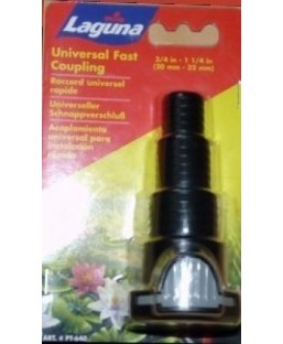 Bassin de jardin : Raccord rapide 1"1/4 pour tuyau 19-25-32mm, Divers