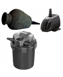 Kit filtration amphora