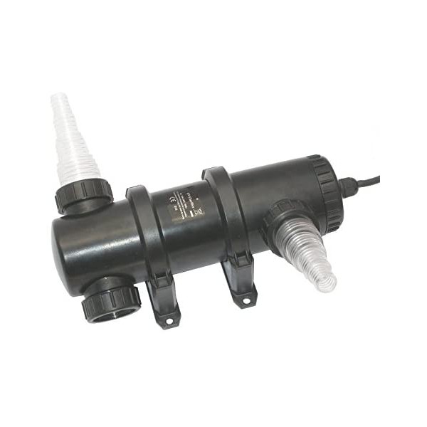 Bassin de jardin : UV Aqua Nova 11W, UV pour bassin de 0 à 30 W