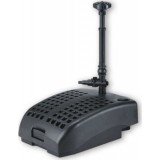 Bassin de jardin : POMPE FILTRANTE NPUV1500 7W AQUA NOVA (1500 L/H), Fin de série