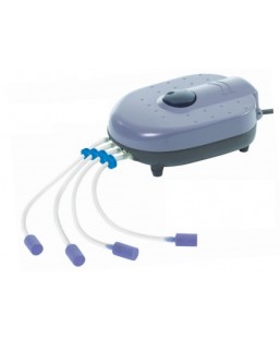 Bassin de jardin : Aérateur outdoor 720 L/H (TZ615), Fin de série