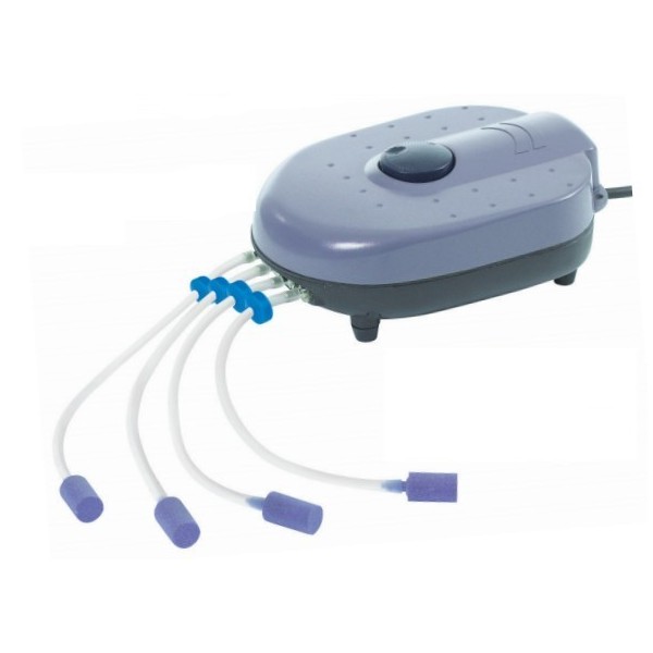 Bassin de jardin : Aérateur outdoor 720 L/H (TZ615), Fin de série