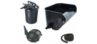 Bassin de jardin : Kit filtre lame d'eau 6000, Fin de série