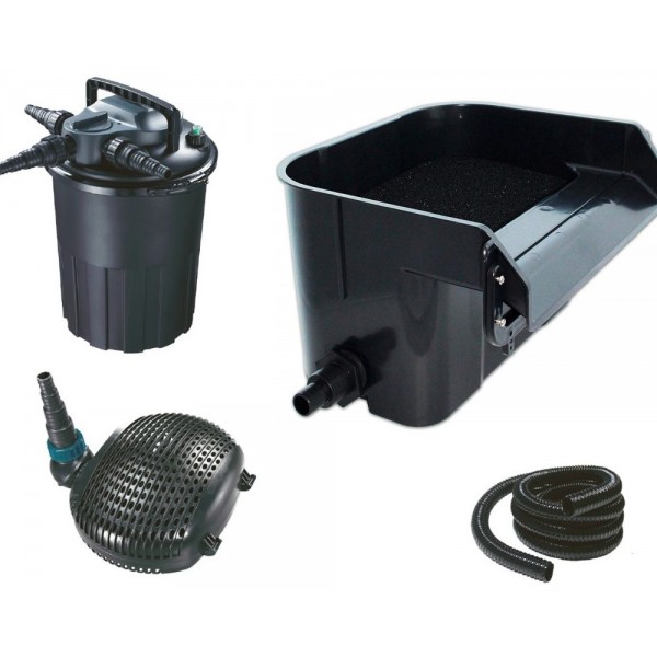 Kits de Filtration pour Bassin Aquatique