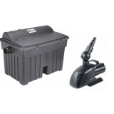 Bassin de jardin : SF PONDCLEAR 24000 UVC-24W/ pompe 12000 L/H, Fin de série