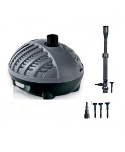 Heissner Kit pompe de bassin solaire env. 150 l/h / 0,00 004 m3/s