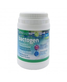 Bassin de jardin : Bactogen 6000, Traitement Aquatic Science