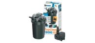 Bassin de jardin : SuperFish TOPCLEAR KIT 18000 UVC18W, Kit Superfish