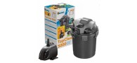 Bassin de jardin : SuperFish TOPCLEAR KIT 5000 UVC-7W, Kit Superfish