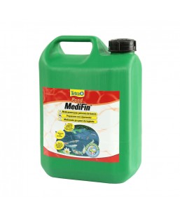 Bassin de jardin : TETRA POND MEDIFIN 3000ML (60.000L), Traitement poissons tetra pond