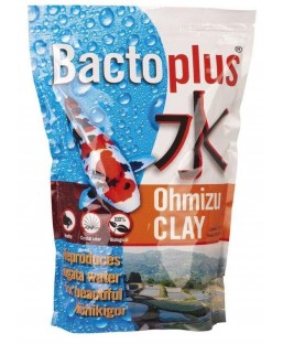 Bassin de jardin : Bactoplus 2.5 litres OHMIZU (50000L), Traitements BACTOPLUS