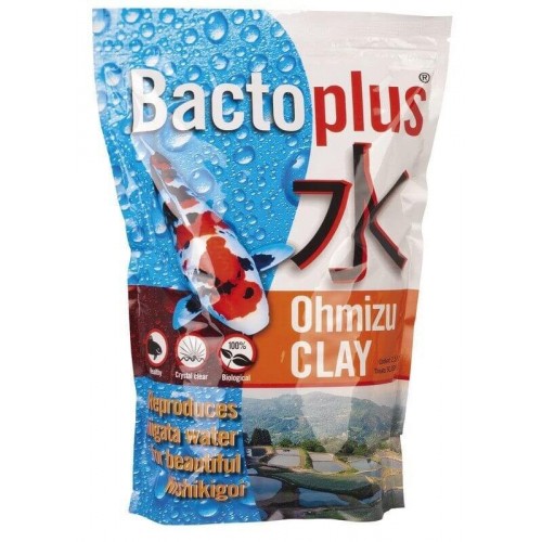 Bassin de jardin : Bactoplus 2.5 litres OHMIZU (50000L), Traitements BACTOPLUS