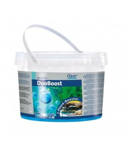 Bassin de jardin : DUOBOOST 2 CM 2500 ML, Bactéries