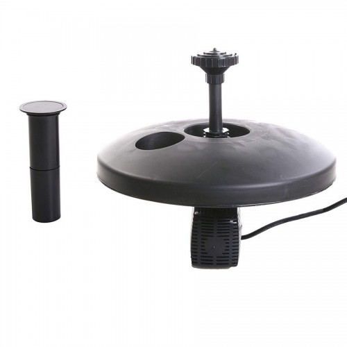 Bassin de jardin : Jet d'eau flottant 2500 L/H, Fin de série