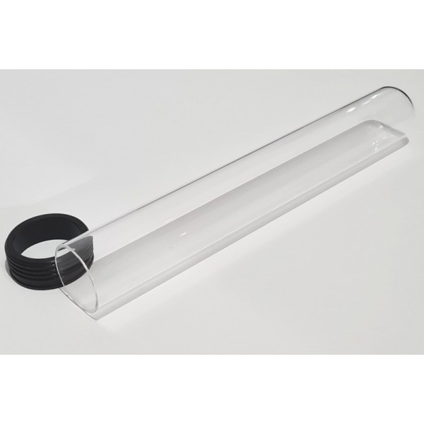 Bassin de jardin : TUBE QUARTZ OSAGA 24 W UVC, Pièces détachées Osaga