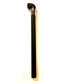 PONDCLEAR TUBE PVC 63 MM 1M - COUDE 90 MM