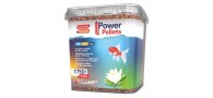 Bassin de jardin : COLOMBO POWER PELLET PREMIUM 5L 1750G, Nourriture colombo