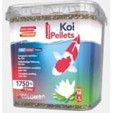 Bassin de jardin : COLOMBO KOI MEDIUM PREMIUM 5L 1.8KG, Nourriture colombo