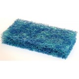 Bassin de jardin : TAPIS JAPONAIS 25 X 12.5 CM, Mousse pour filtration