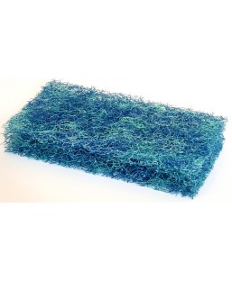 Bassin de jardin : TAPIS JAPONAIS 25 X 12.5 CM, Mousse pour filtration