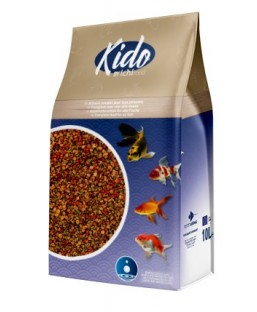 Bassin de jardin : ichi food KIDO 3.5L (1.1kg), Nourriture Ichi Food