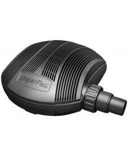 Bassin de jardin : POND ECO PLUS RC 26000 VARIATEUR (15800 À 25100 L/H), Fin de série