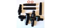 Bassin de jardin : KIT JET POND FLOW ECO 1000, Divers accessoires des produits superfish
