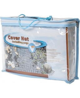 Bassin de jardin : FILET POUR BASSIN 6X3 M VT, Filet pour bassin