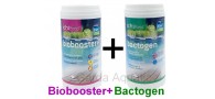 Bassin de jardin : Duo Pack Biobooster 24000 + Bactogen 40000, Traitement Aquatic Science