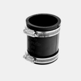 Bassin de jardin : MANCHON FLEXIBLE EPDM TUYAU 40MM, Raccords flexibles EPDM