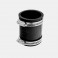 Bassin de jardin : MANCHON FLEXIBLE EPDM TUYAU 40MM, Raccords flexibles EPDM