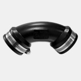Bassin de jardin : COUDE FLEXIBLE EPDM 110MM, Raccords flexibles EPDM