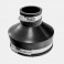 Bassin de jardin : MANCHON REDUCTION FLEXIBLE EPDM 110X63 MM, Raccords flexibles EPDM